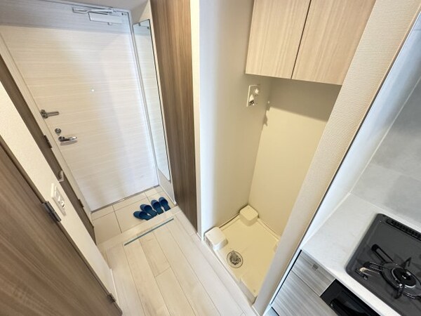 建物設備(※同施工会社参考写真)