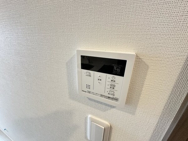 建物設備(※同施工会社参考写真)