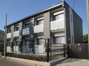 レオネクストエムエスケイⅢ外観写真