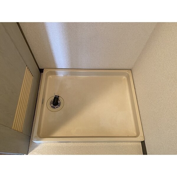 その他(洗濯機置き場)
