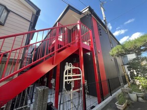 Casa  Nero　Ｄｉ Mille”カーサ　ネロ　ディ　ミッレ”外観写真