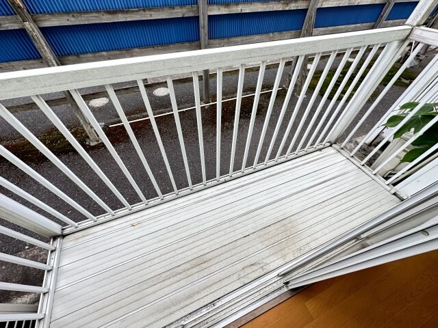 物件内観写真17　(※クリーニング前)