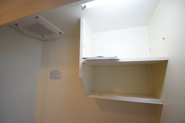 キッチン(同物件別部屋参考写真です。)