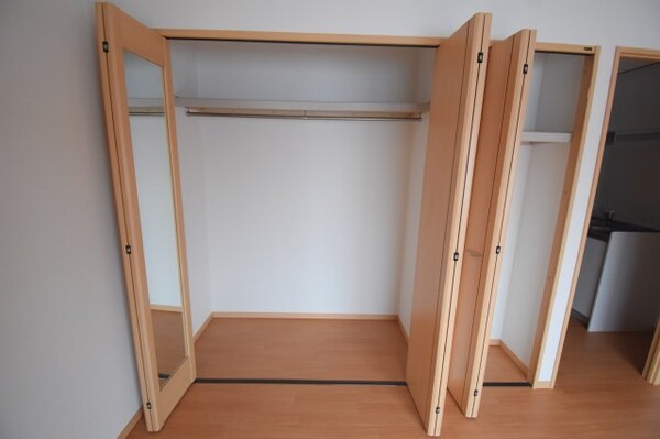 収納(※他部屋のお写真です※)