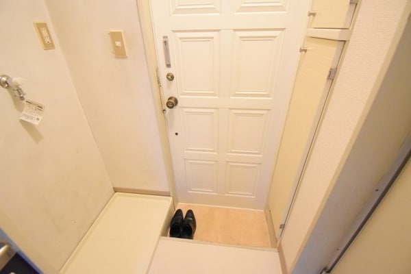 玄関(別室参考)