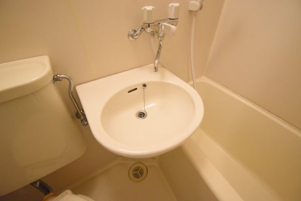 洗面・脱衣所(別室参考)