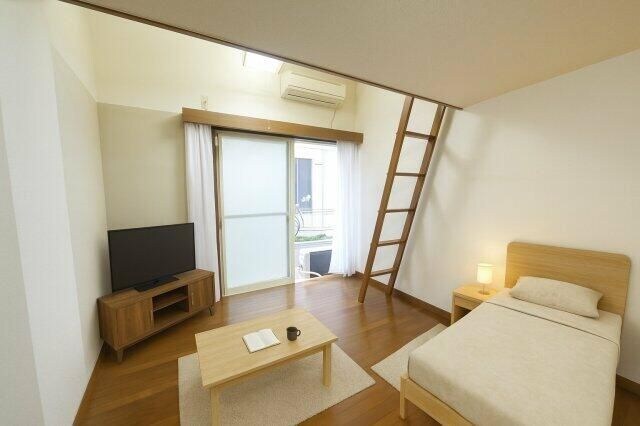 物件内観写真4　(家具配置イメージです)