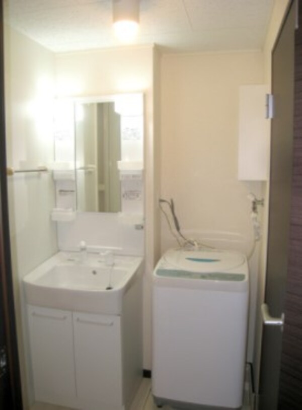 洗面・脱衣所