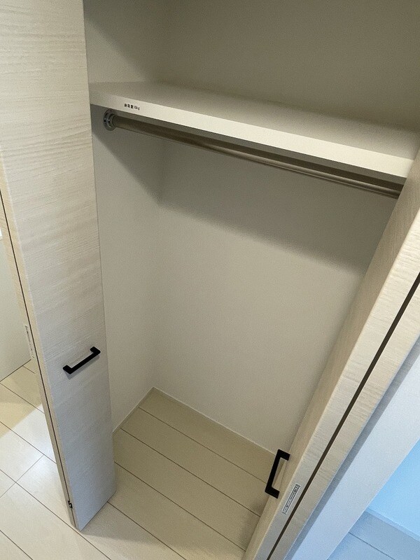 収納(同物件別部屋参考写真です。)