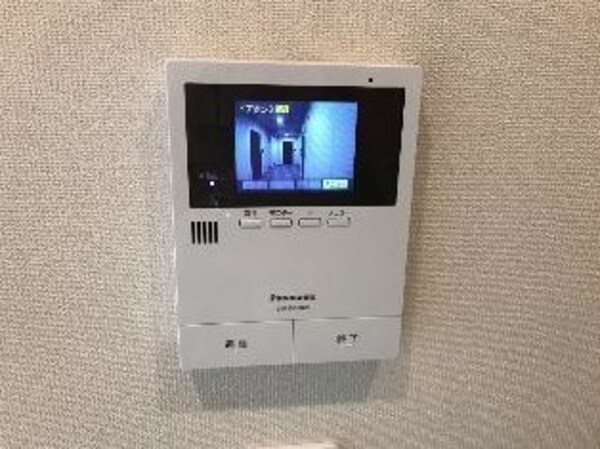 セキュリティ(同施工会社参考写真です。)