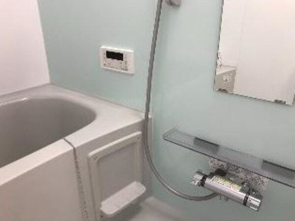 浴室(同施工会社参考写真です。)