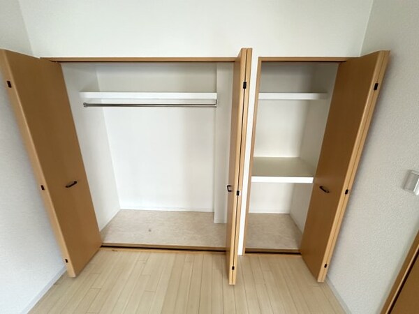 収納(※別室参考写真)