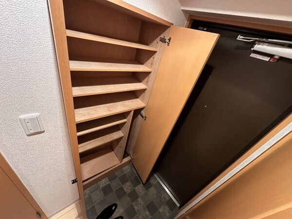 収納(※別室参考写真)