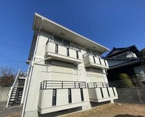 パークサイドの外観写真