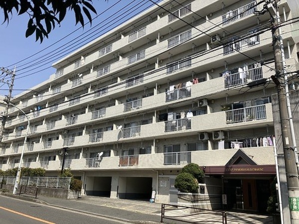外観(※2025年3月撮影)