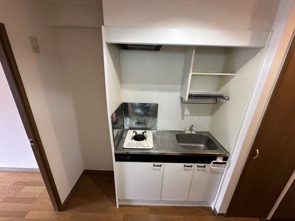 キッチン(※別室参考写真)