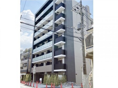 crostone川崎外観写真