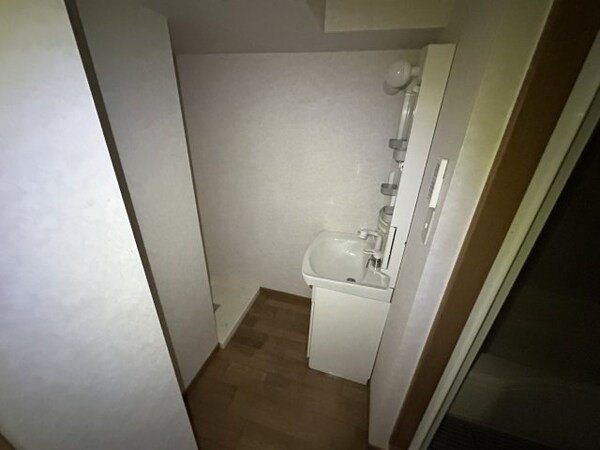 洗面・脱衣所(※別室参考写真)
