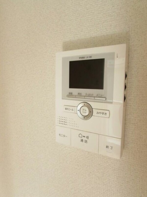 セキュリティ(同物件別部屋参考写真です。)
