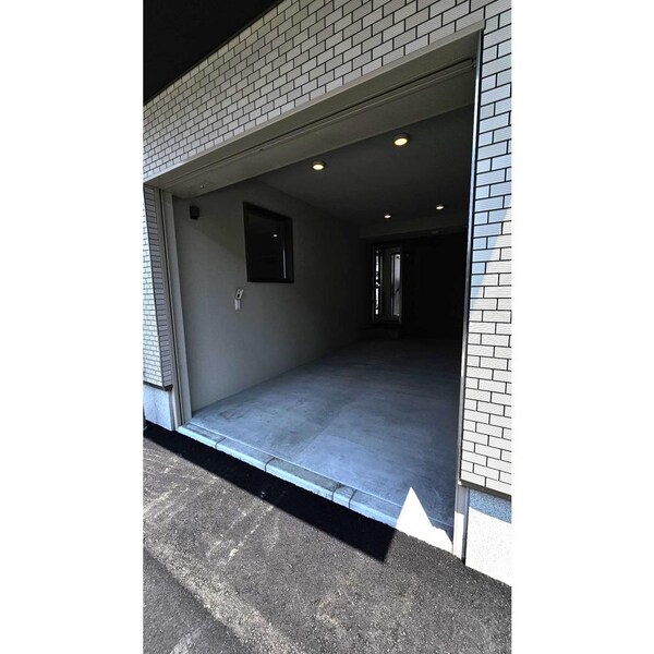 駐車場(その他の設備)