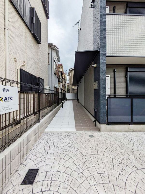建物設備
