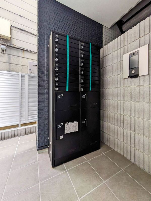 建物設備