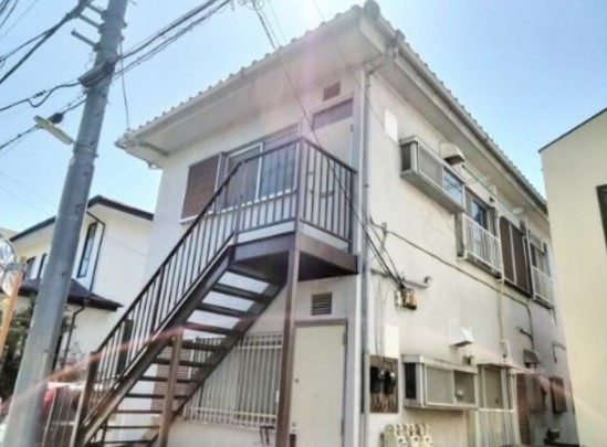 ハイツいはら