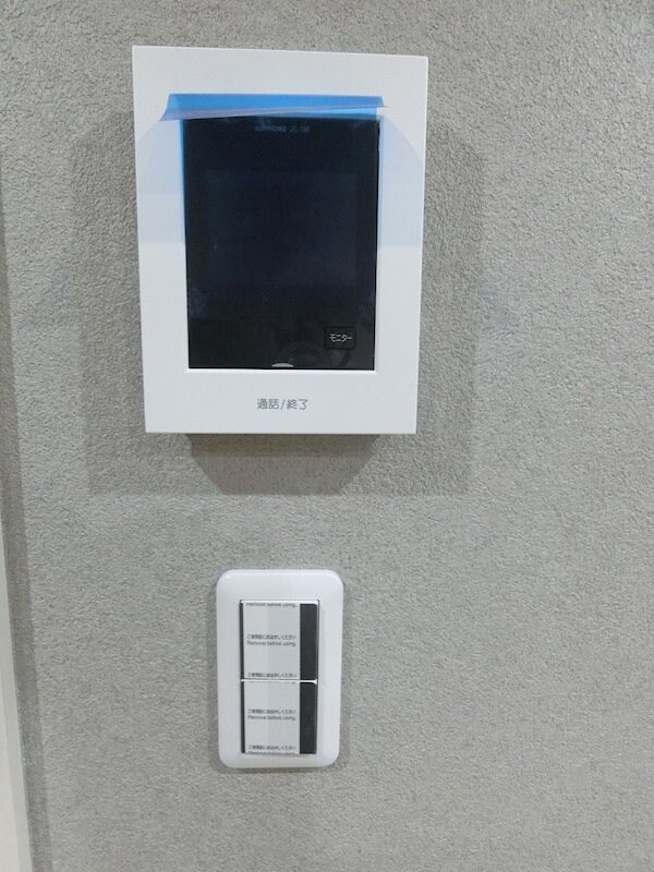 セキュリティ(※別建物参考写真)