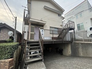 第一新栄荘外観写真