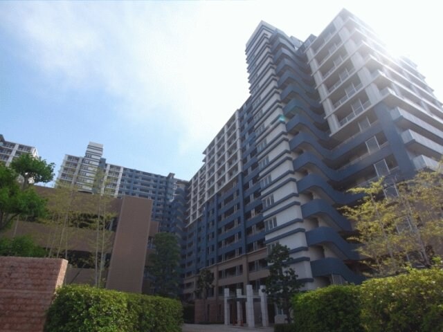 物件外観写真1　(建物外観を気になさる方へ、見た目の良い物件です)