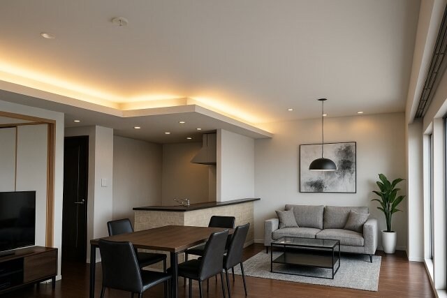 物件内観写真6　(※家具・小物はイメージです)