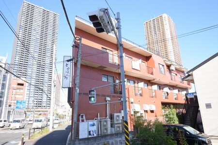 ブロケードキャッスル外観写真