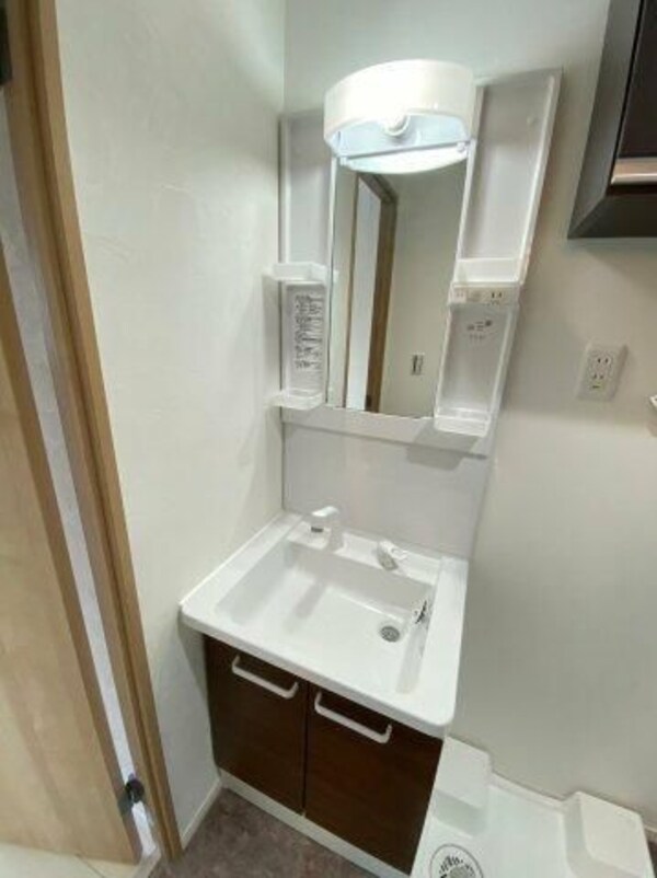 洗面・脱衣所(※同施工タイプ)