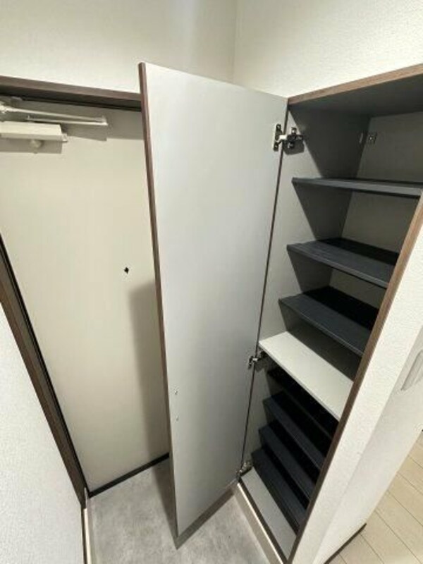 玄関(※同施工タイプ)