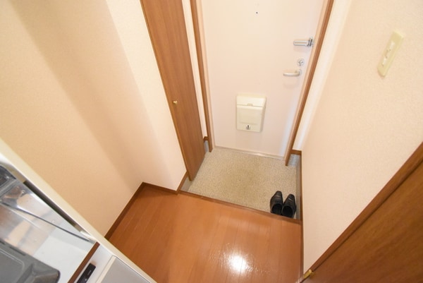 玄関(別部屋参考写真)