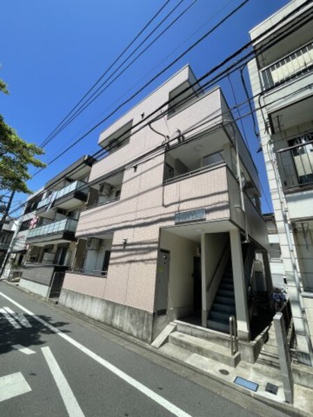ジュネスGreenLeaf外観写真