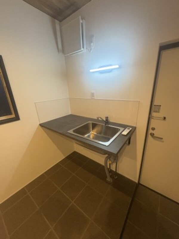 キッチン(※別部屋参考画像です。)
