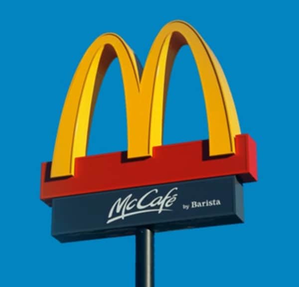周辺環境(マクドナルド ビーンズ武蔵中原店 659m)