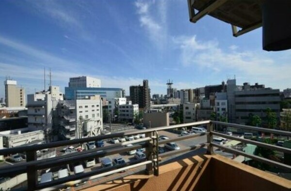 眺望(同物件別部屋参考写真です。)