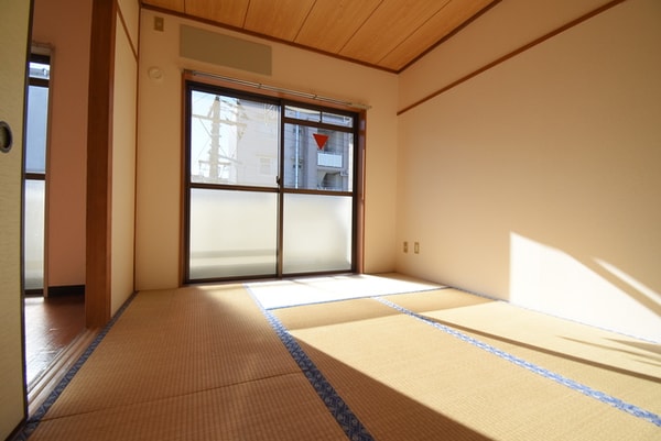 居室(※別室参考写真)