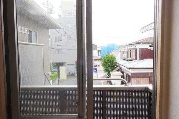 眺望(同物件別部屋参考写真です。)