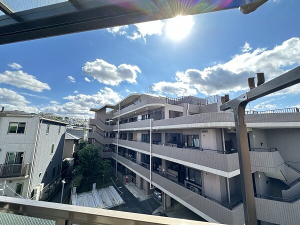 眺望(※間取り反転タイプ（別室）)