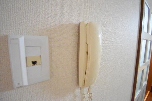 セキュリティ(※別室参考写真)