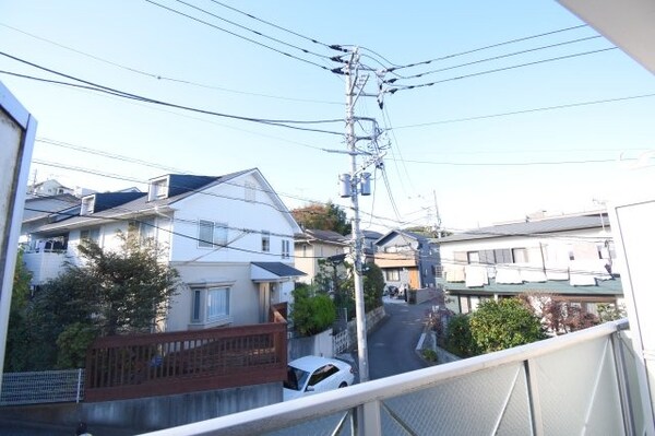 眺望(同間取別部屋の写真です)