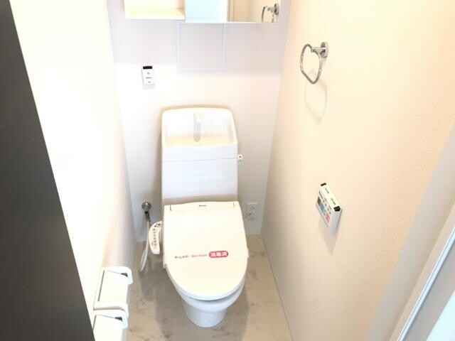 物件内観写真21　(トイレ)