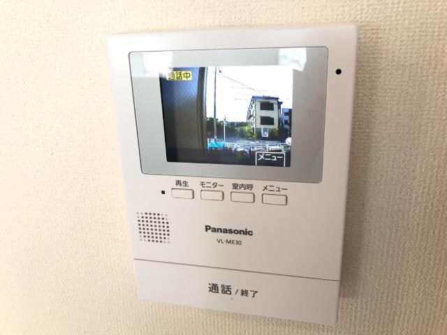 物件内観写真28　(セキュリティ)