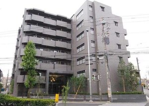 ルーブル川崎中丸子(ルーブルカワサキナカマルコ)外観写真