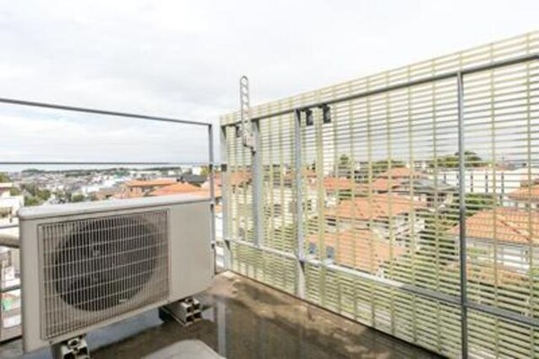 バルコニー(※写真は同タイプ住戸です。)