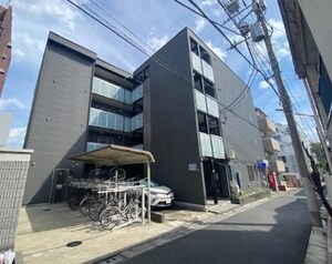 レオネクストエクセルアサヒⅥ外観写真