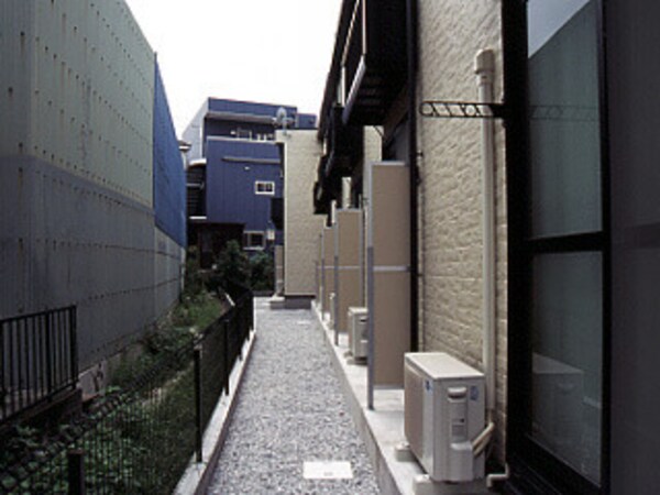 建物設備